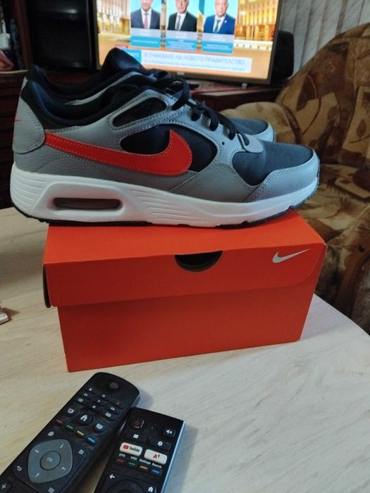 Maratonki Nike Air