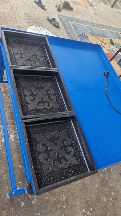 Продам вибростол формы