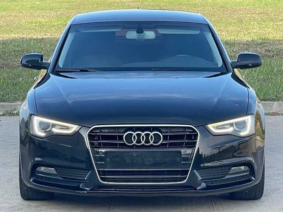 AUDI A5 2013 — imagine 3