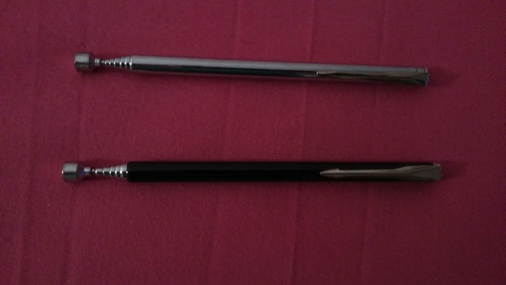 Indicator  telescopic  tip  pix, cu cap magnetic - Nou