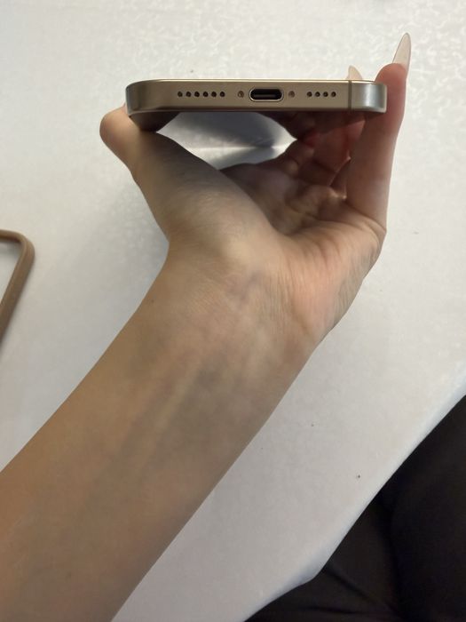 Iphone 16 pro max 256gb
