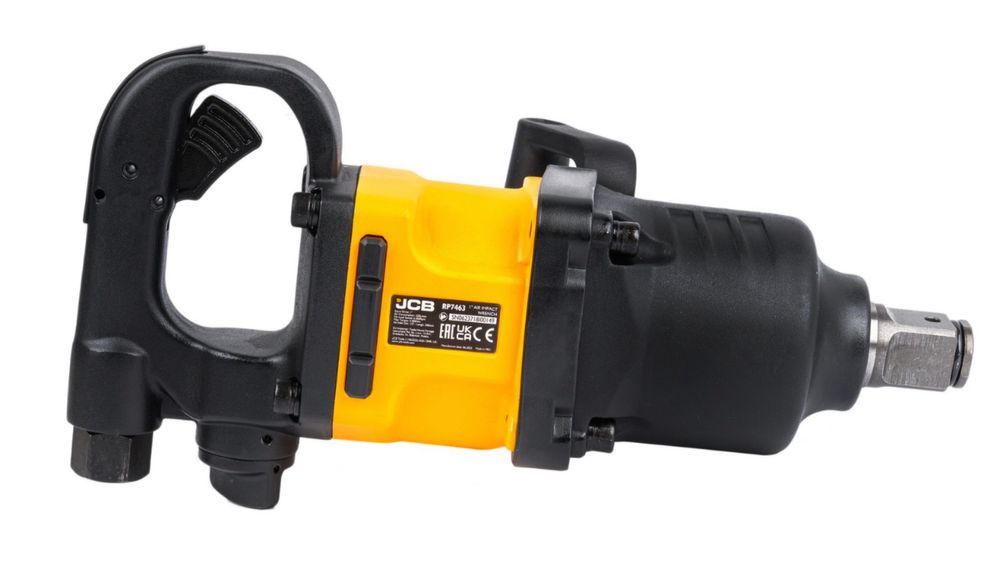 Професионален Пневматичен гайковерт 1/2- JCB , 1'', 2000 Nm , RP7463
