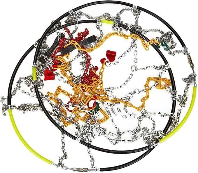 Вериги за автомобил Cartrend snow chains Polar Safety size 100