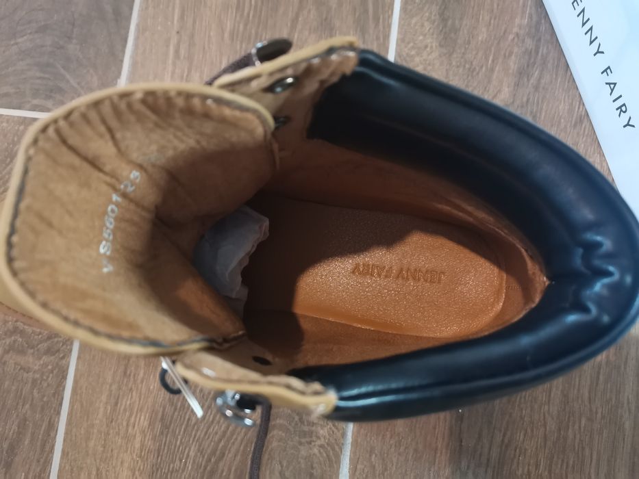 Дамски, зимни боти Jenny Fairy от CCC