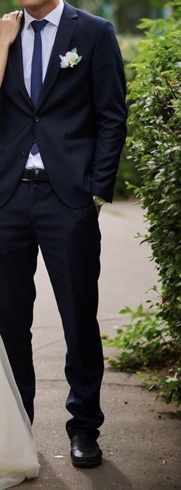 Классический костюм