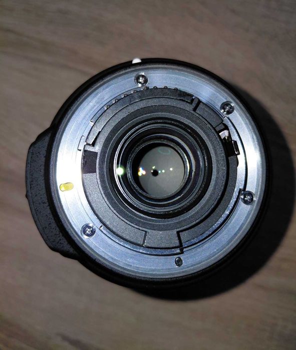 Обектив Nikon AF-S FX NIKKOR 24-85mm f/3.5-4.5G ED VR