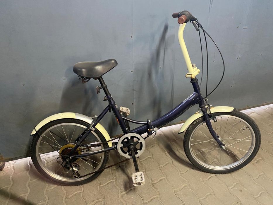 Велосипеды с Японии