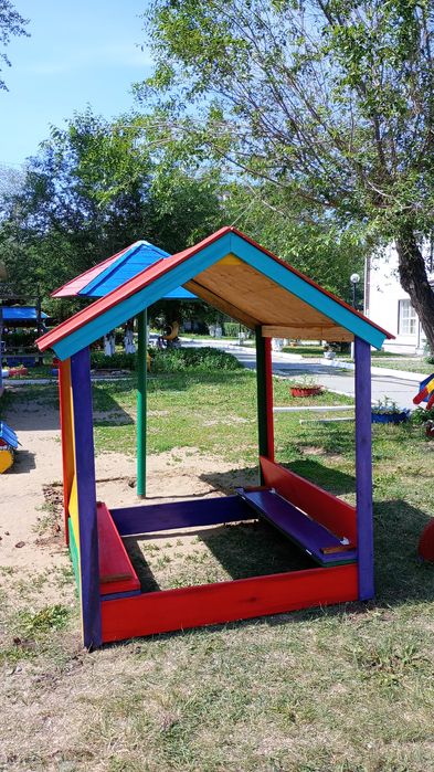 Продам песочницу