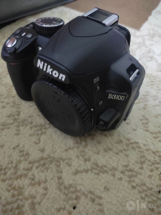 Фотоаппарат nikon 3100