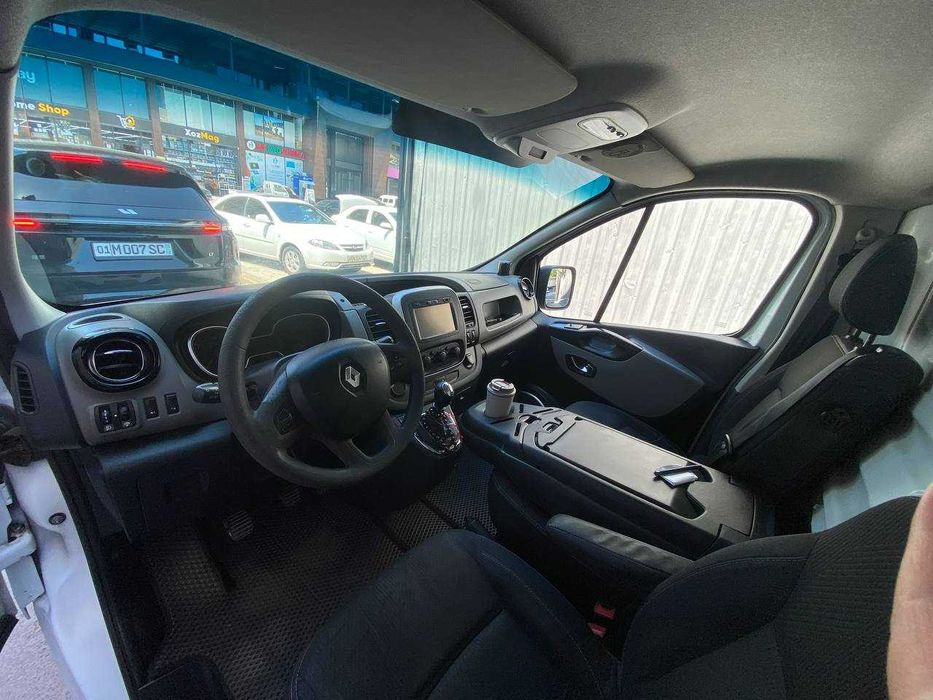 2016 Renault Trafic