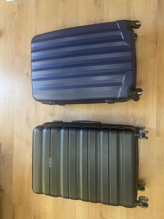 Куфари  с четири колела