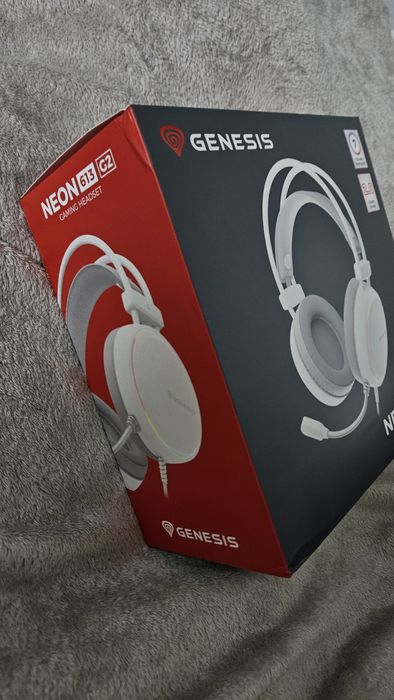 Căști de gaming Genesis Neon 613 G2