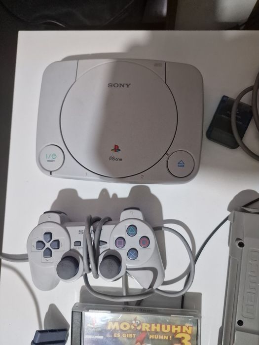 Playstation 1  в мн добро състояние