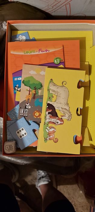 Игри за смятане и броене Playtive