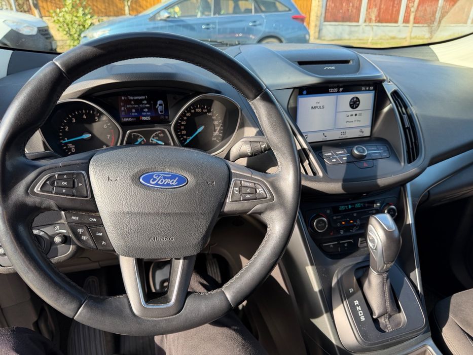 Vand Ford Kuga 2019  1.5 benzina 4x4