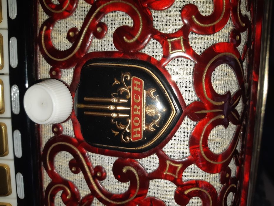 Аккордеон HORCH Superior