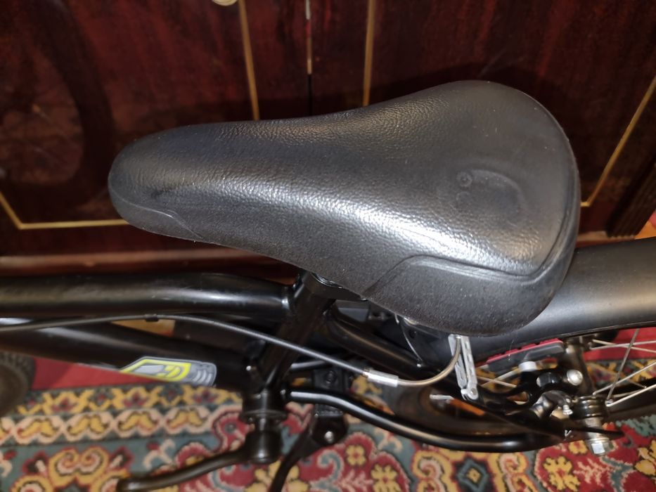 Bicicleta B'TWIN Hero 500 16 inch