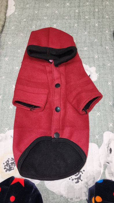 Толстовки для мелких собачек