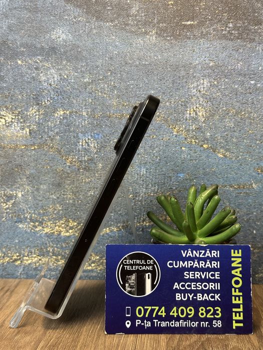 Iphone 16 Pro/128Gb/2 ani Garantie Centrul de Telefoane/rate