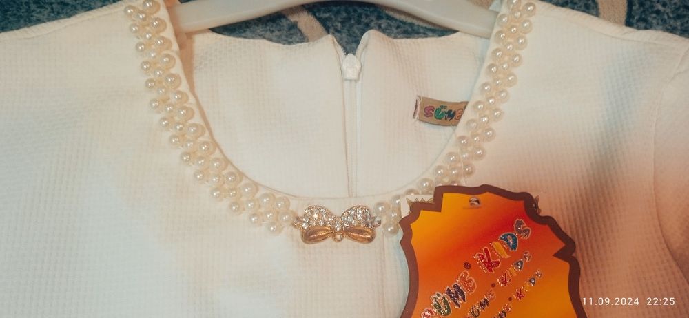 Нарядное, брендовое  платье.Турция.