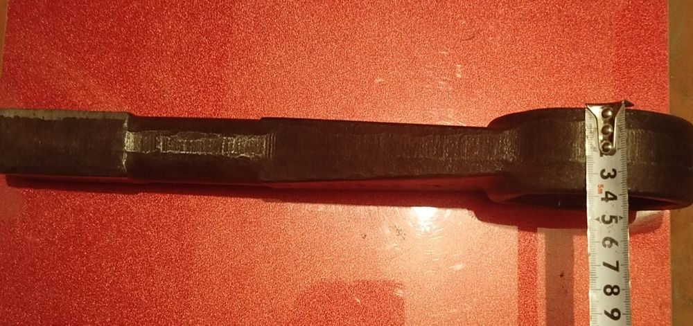 Ключ ударный на 70 мм