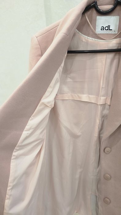 Пальто натуральный кашемир