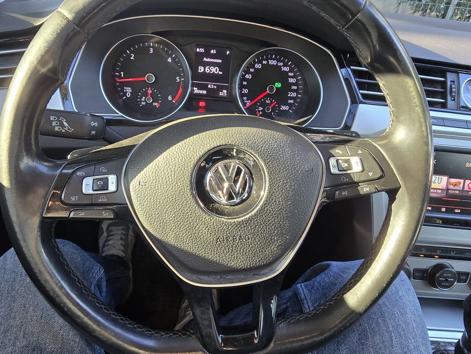 Vw passat 2016 2.0 Tdi