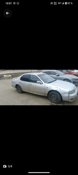 Продам Ниссан Блюберд