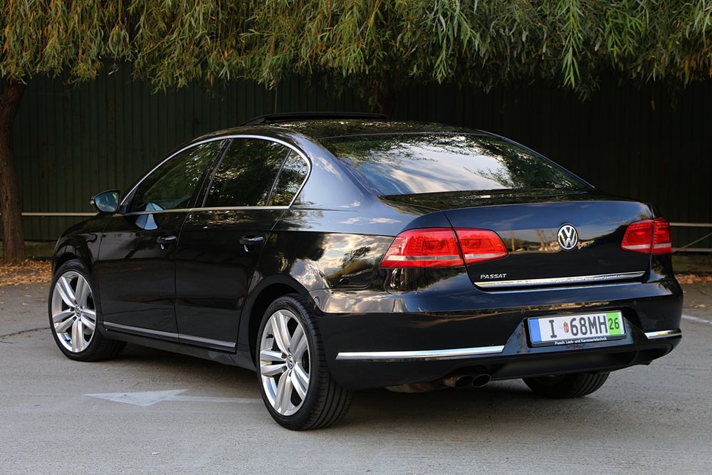 VOLKSWAGEN Passat 2013 — imagine 4