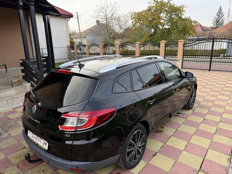 Renault Megane3-“BOSE”1,5 DCI-110cp-2012-euro5- recent adus pe roti
