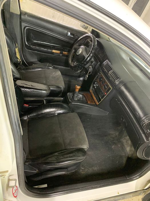 Фальцваген пассат