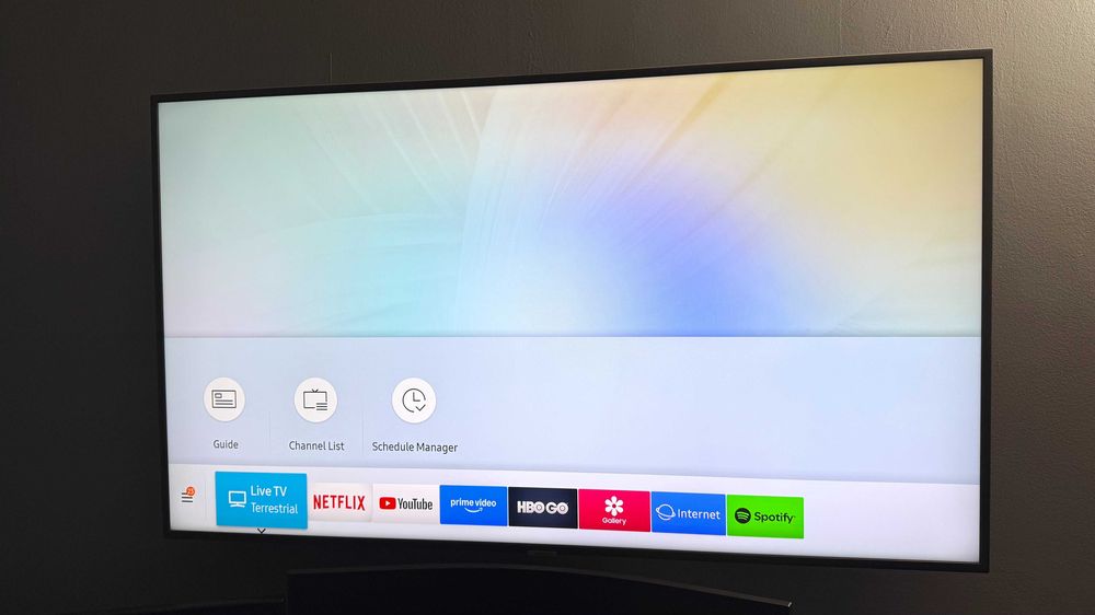 TV Samsung 138cm UE55NU7102
