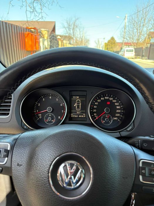 Vand Volkswagen Golf 6