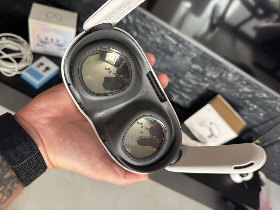 Ochelari vr Oculus Meta Quest 3 128gb
