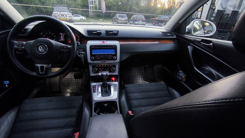 Volkswagen Passat b6