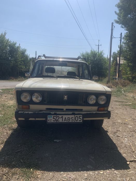Продам жигули ваз 2106