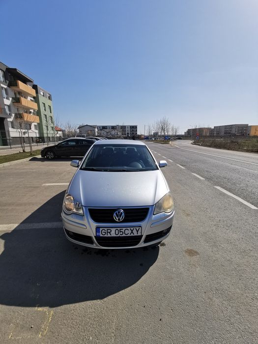 VW Polo 1.4 TDI - Coupe