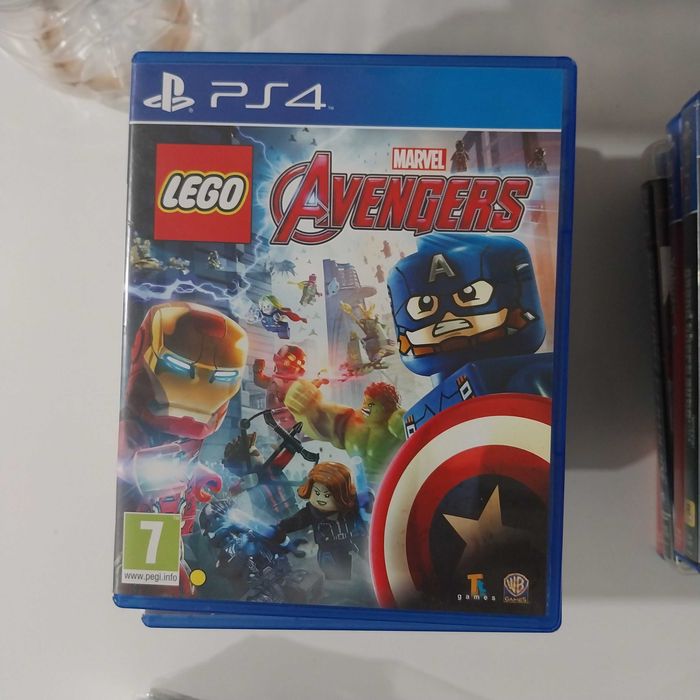 Игри за Sony PS4