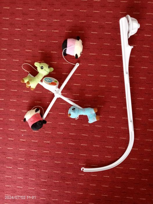 Carusel muzical patut