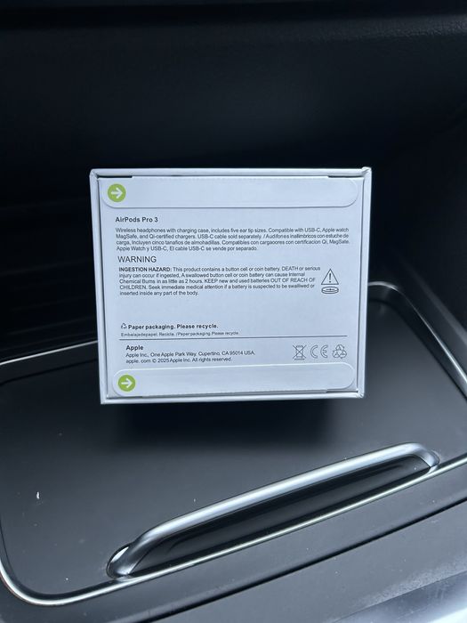 AirPods Pro 3 / Noi, Sigilate / Livrare rapida