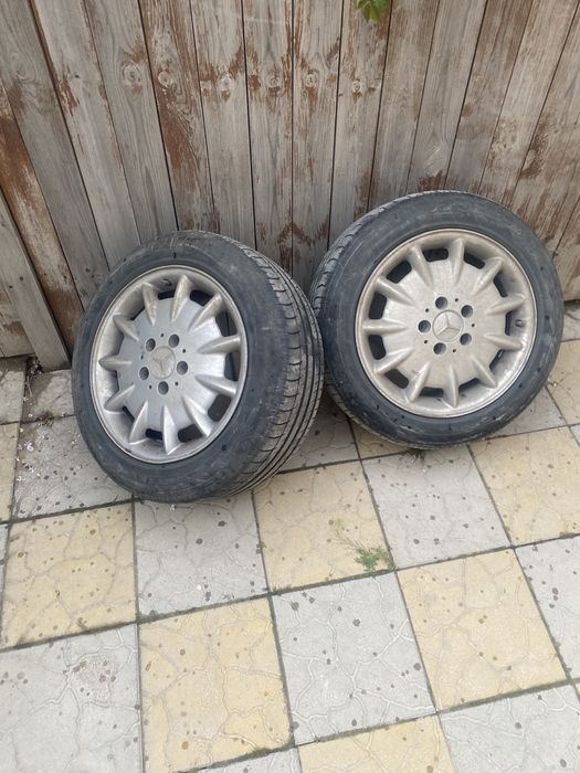 Колеса в сборе на мерседес R16
