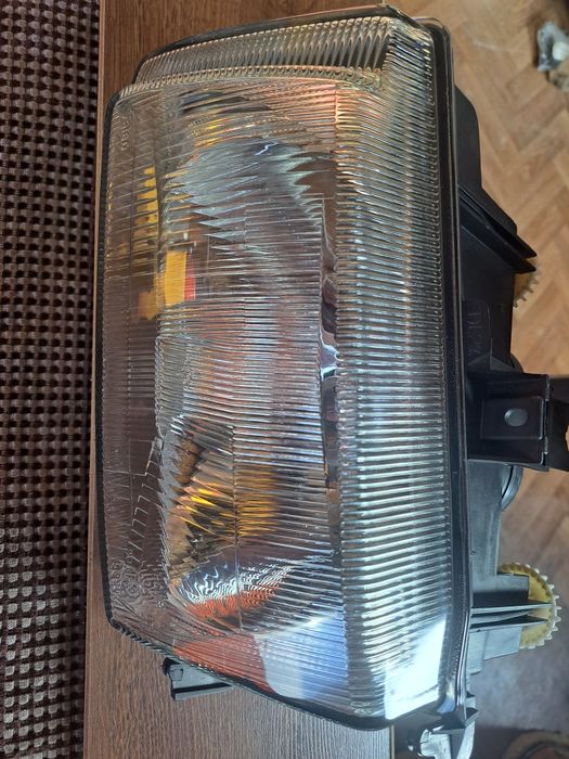 Far Caddy 2 si Polo 3 / Nou si original