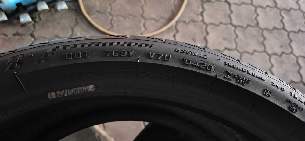 anvelope Bridgestone,Nexen,Vredestein 235/35/19