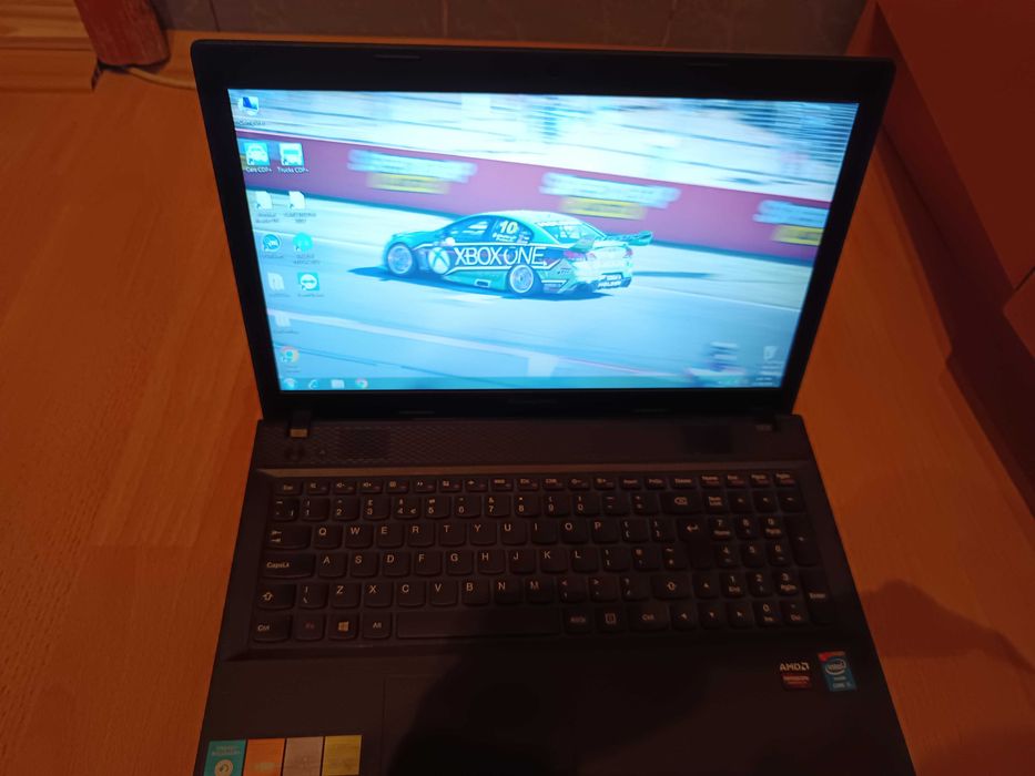 Laptop lenovo cu programe pentru tester auto!