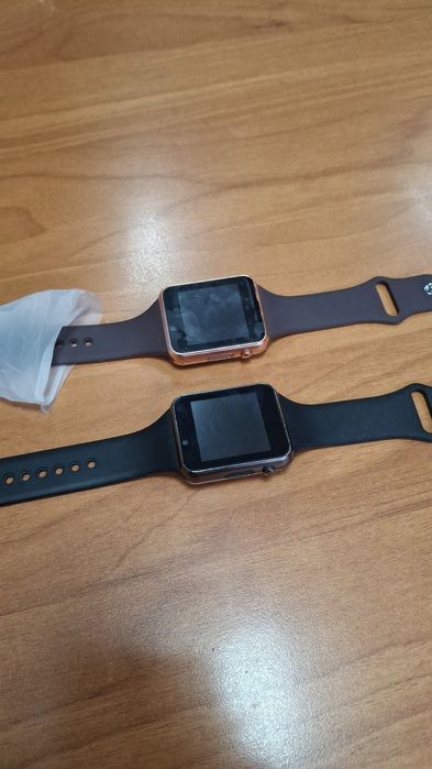 Смартчасы как подарок.