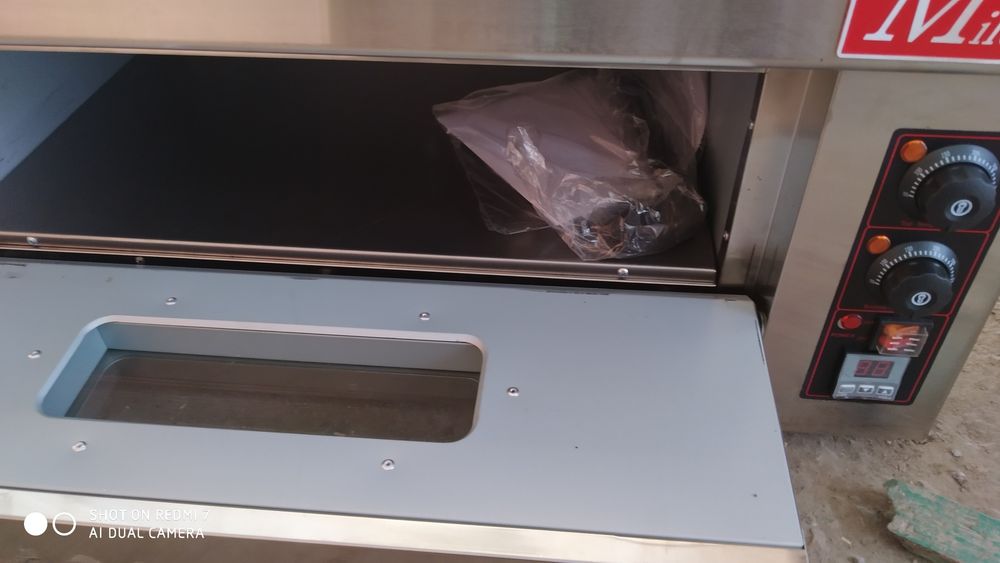 Печь кондитерская электрическая