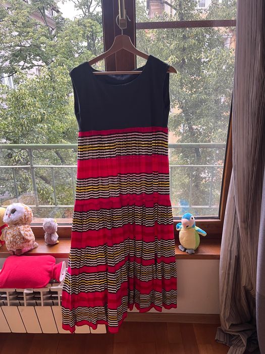 Рокля А силует М размер