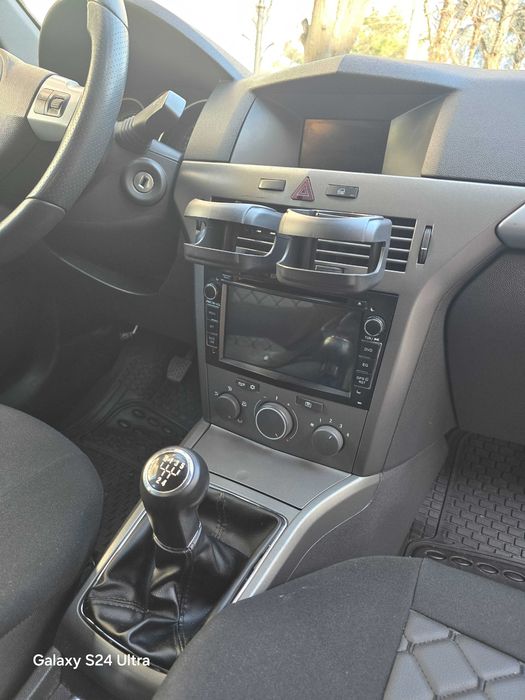 Опел астра H 1.6