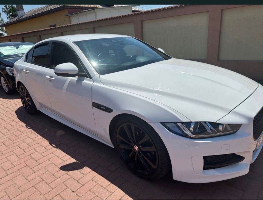Jaguar XE 2.0 diesel 2017