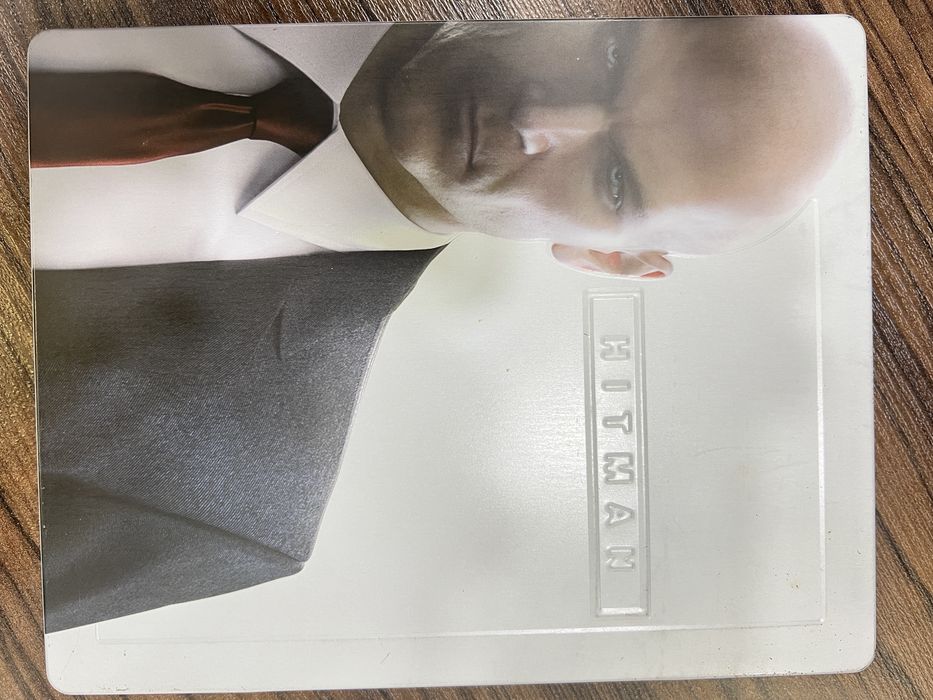 Обмен (диск PS4) Hitman